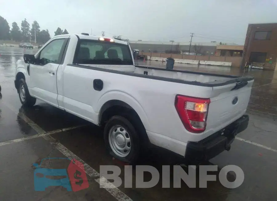 1FTMF1CB5MKD46882 Photo# 3