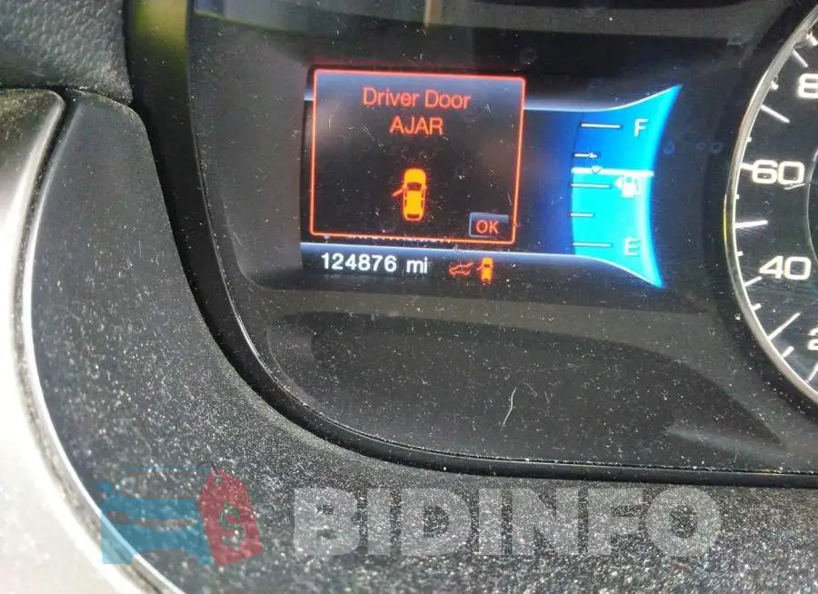 2FMDK3AK2DBA20988 Photo# 7