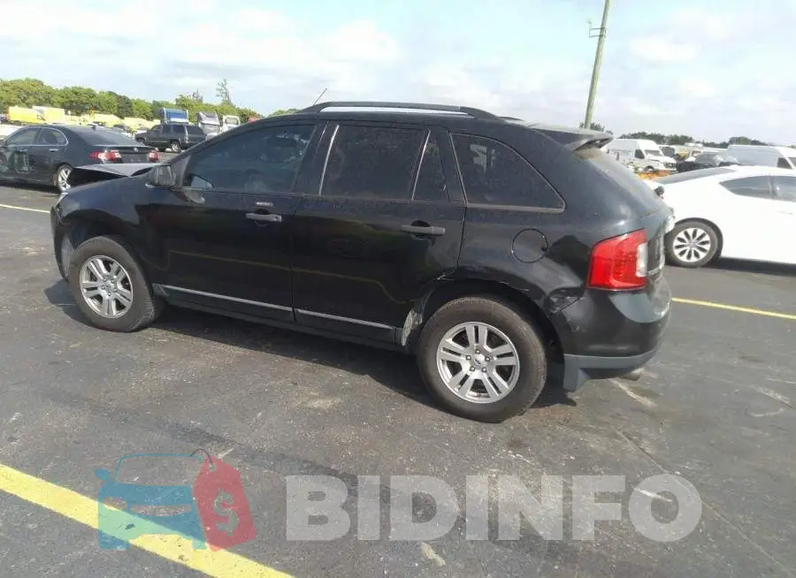 2FMDK3GC2DBA35457 Photo# 3