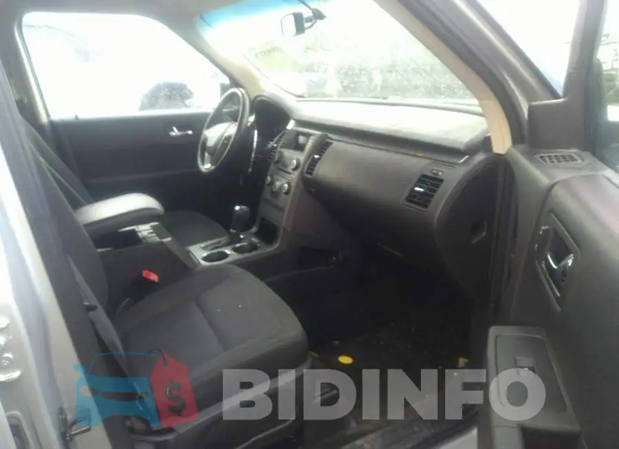 2FMGK5B89EBD38474 Photo# 5