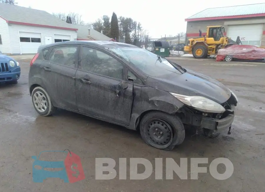 3FADP4EJ3DM148951 Photo# 1