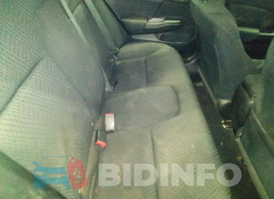 19XFB2F52FE286825 Photo# 8