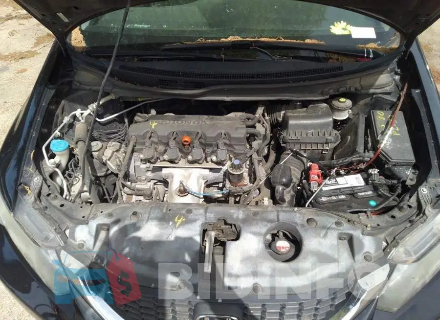 19XFB2F53DE007038 Photo# 10