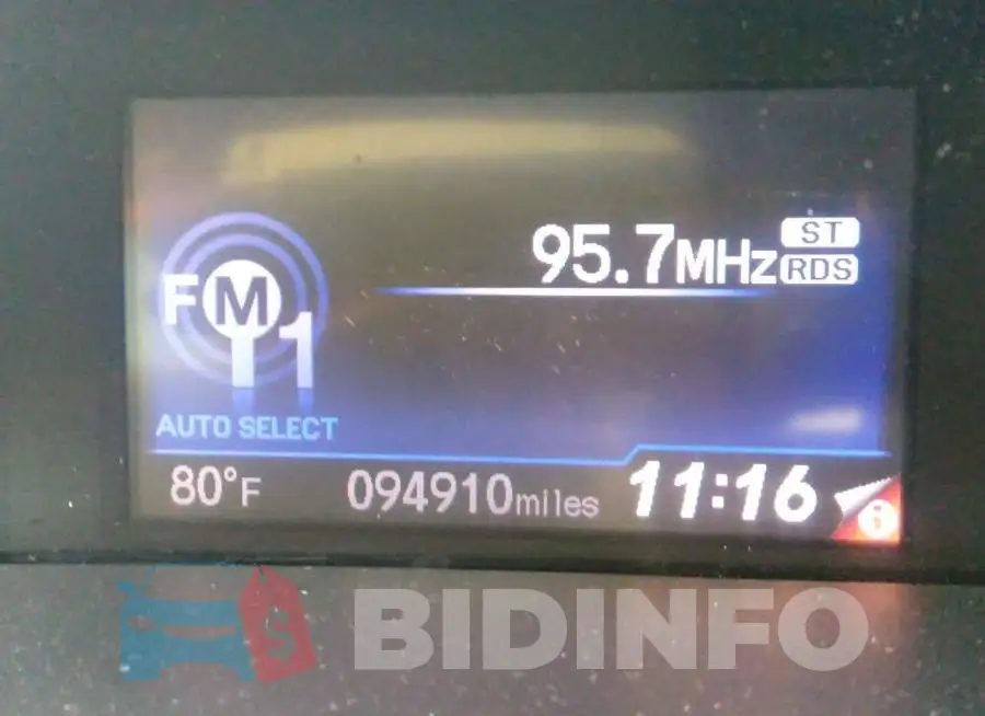 19XFB2F54DE061044 Photo# 7