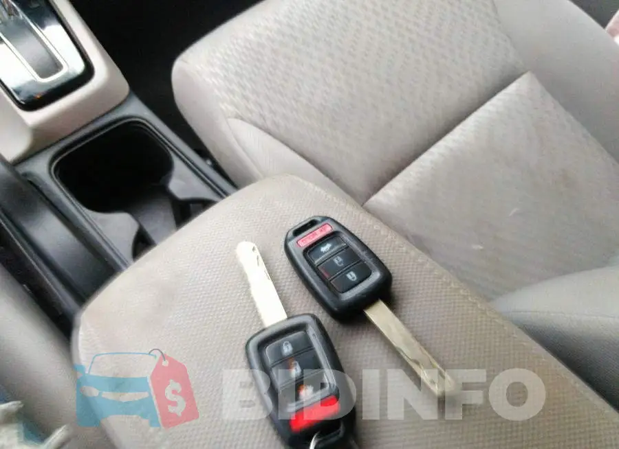 19XFB2F59FE118874 Photo# 11