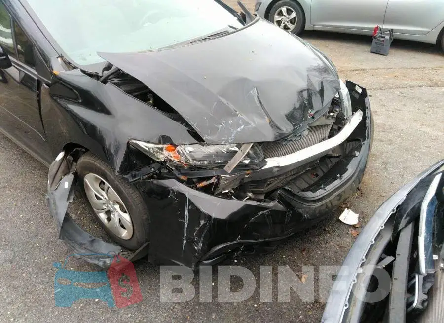 19XFB2F59FE118874 Photo# 6