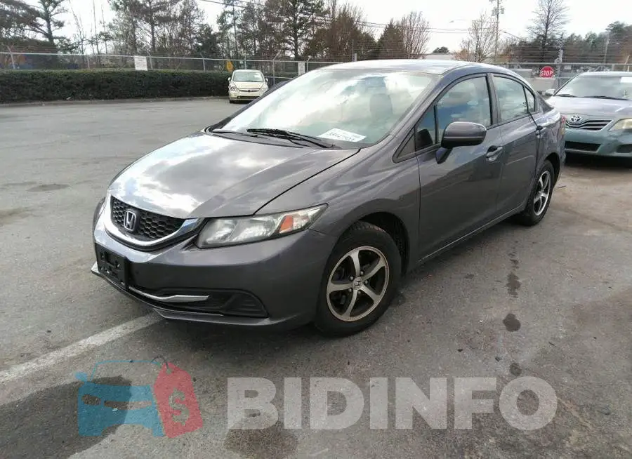 19XFB2F71FE013263 Photo# 2