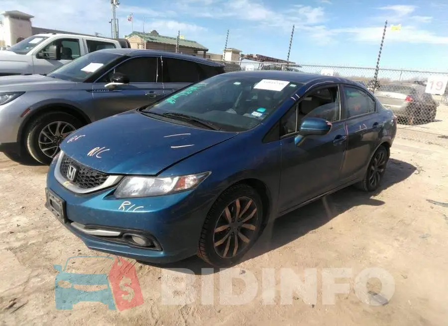 19XFB2F91FE006024 Photo# 2