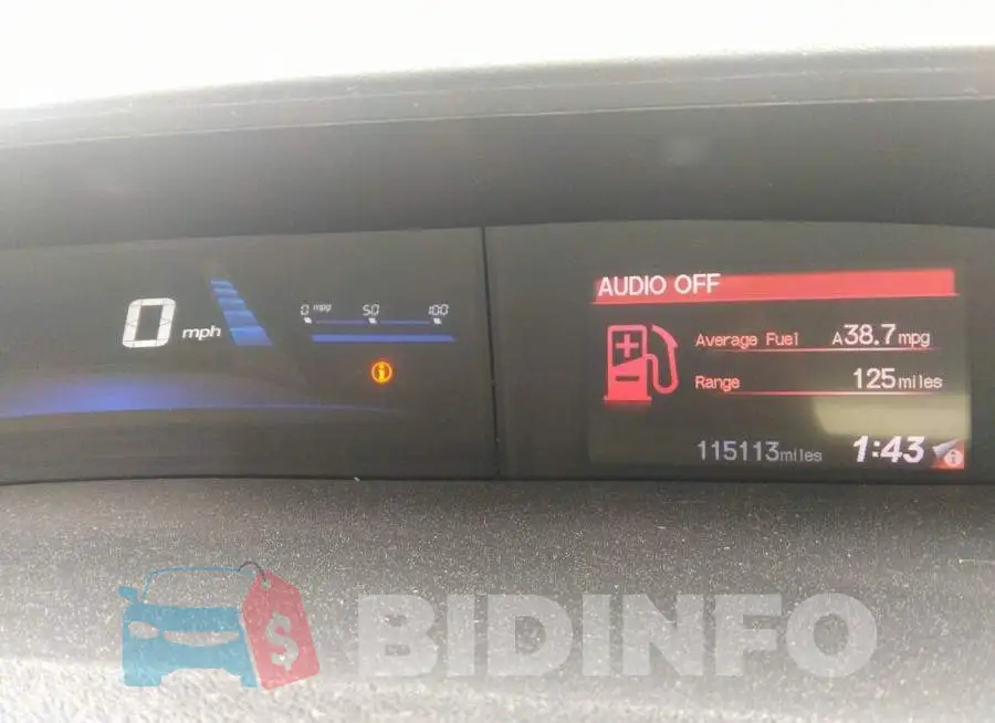 19XFB4F23FE001597 Photo# 7