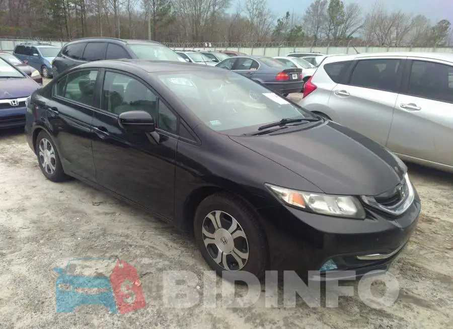 19XFB4F25EE001678 Photo# 1