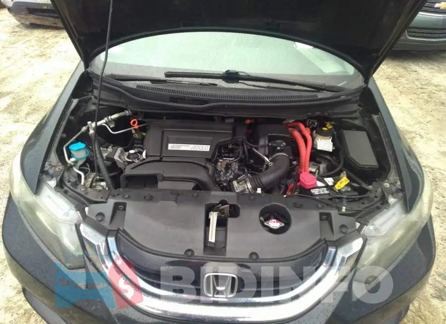 19XFB4F25EE001678 Photo# 10