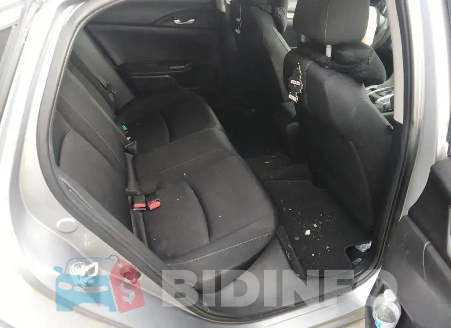 19XFC2F55HE224402 Photo# 8
