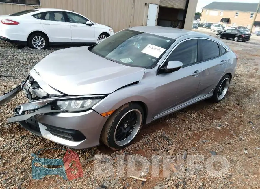 19XFC2F55HE224402 Photo# 2