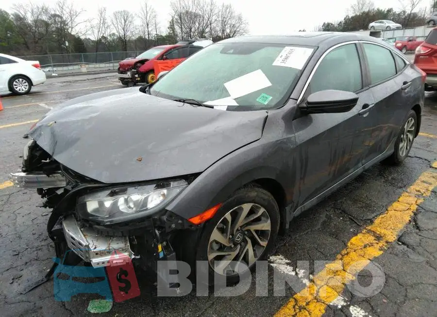 19XFC2F82GE040091 Photo# 2