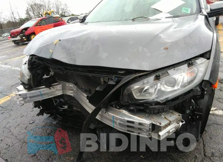 19XFC2F82GE040091 Photo# 6