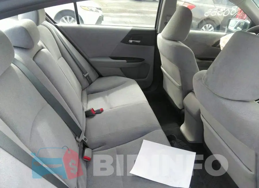 1HGCR2F33DA132090 Photo# 8