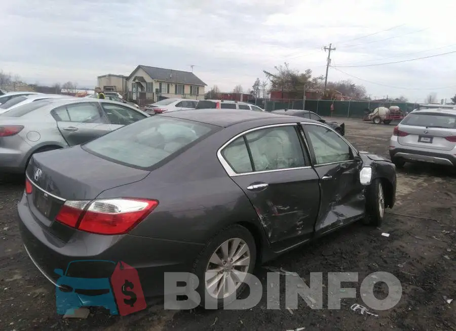 1HGCR2F74EA287073 Photo# 4