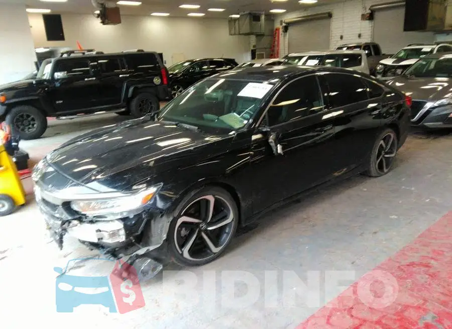 1HGCV1F35JA094329 Photo# 2