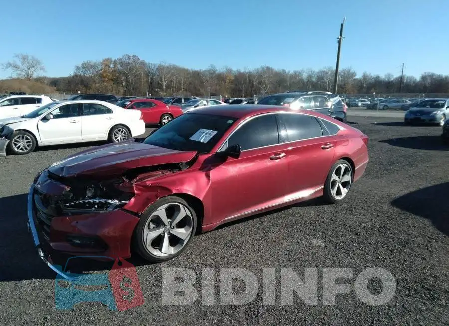 1HGCV2F99JA025864 Photo# 2