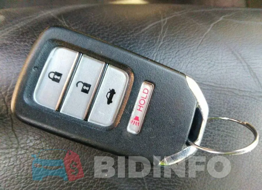 2HGFB2F96EH527275 Photo# 11