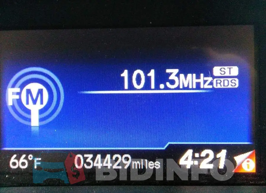 2HGFB2F96EH527275 Photo# 7