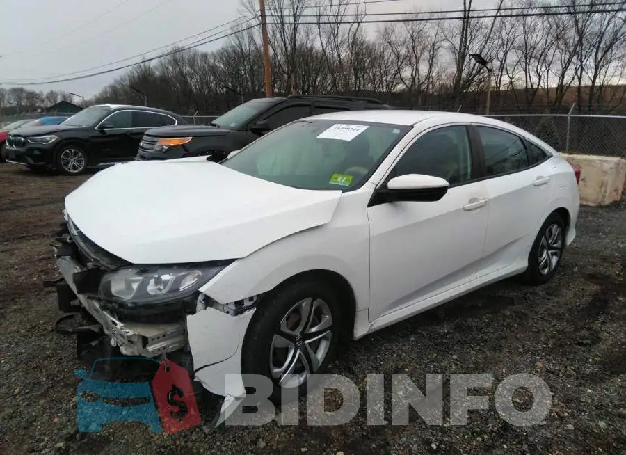 2HGFC2F51GH559581 Photo# 2
