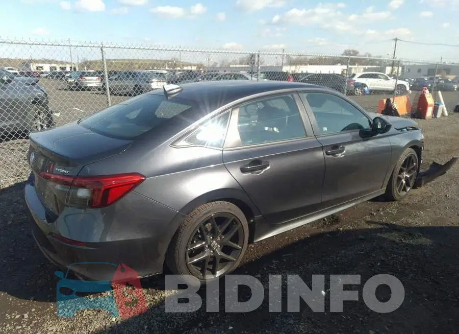 2HGFE2F52NH515984 Photo# 4