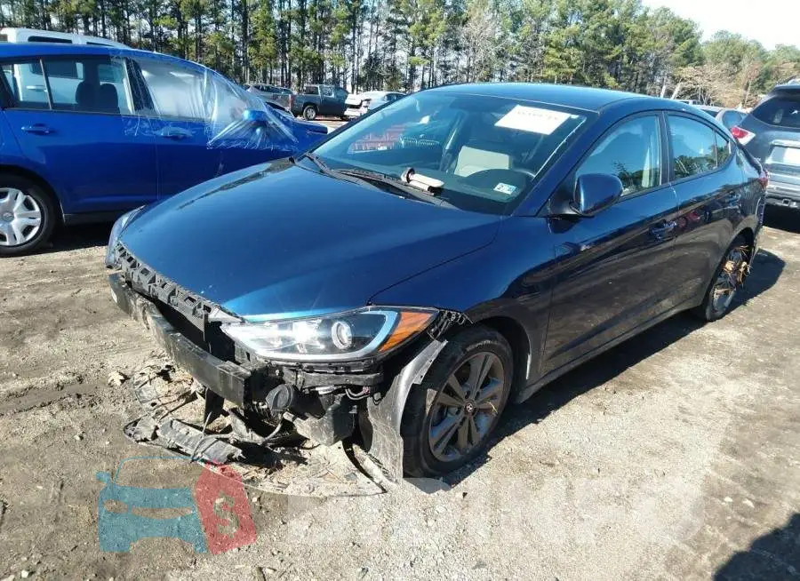 5NPD84LF4JH347952 Photo# 2