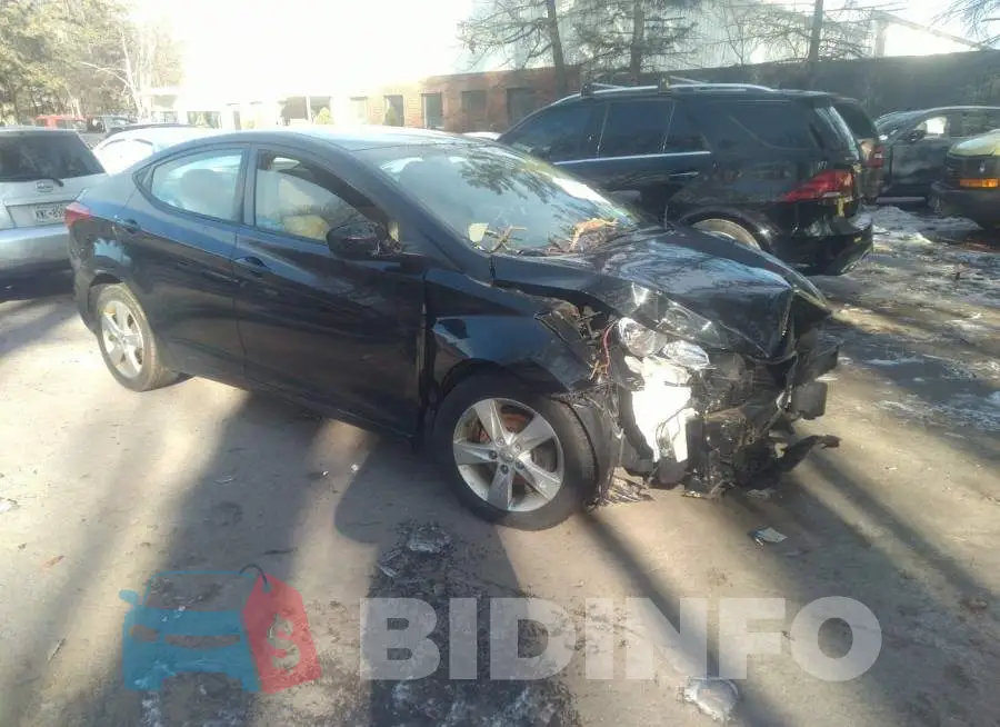 5NPDH4AE2DH400954 Photo# 1