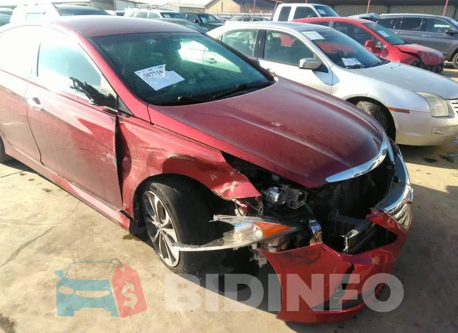 5NPEC4AC2EH817297 Photo# 6