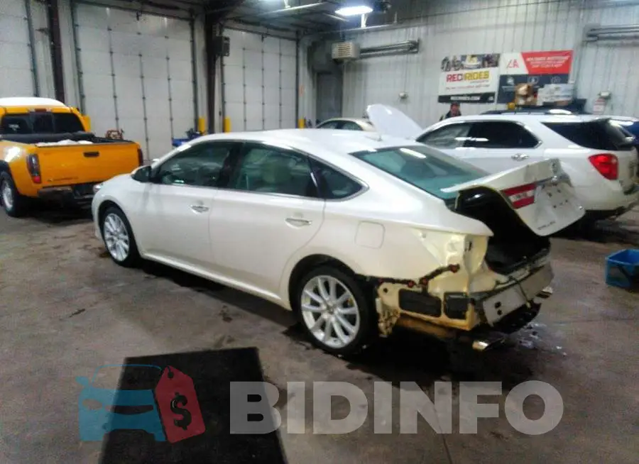 4T1BK1EB5EU128121 Photo# 3