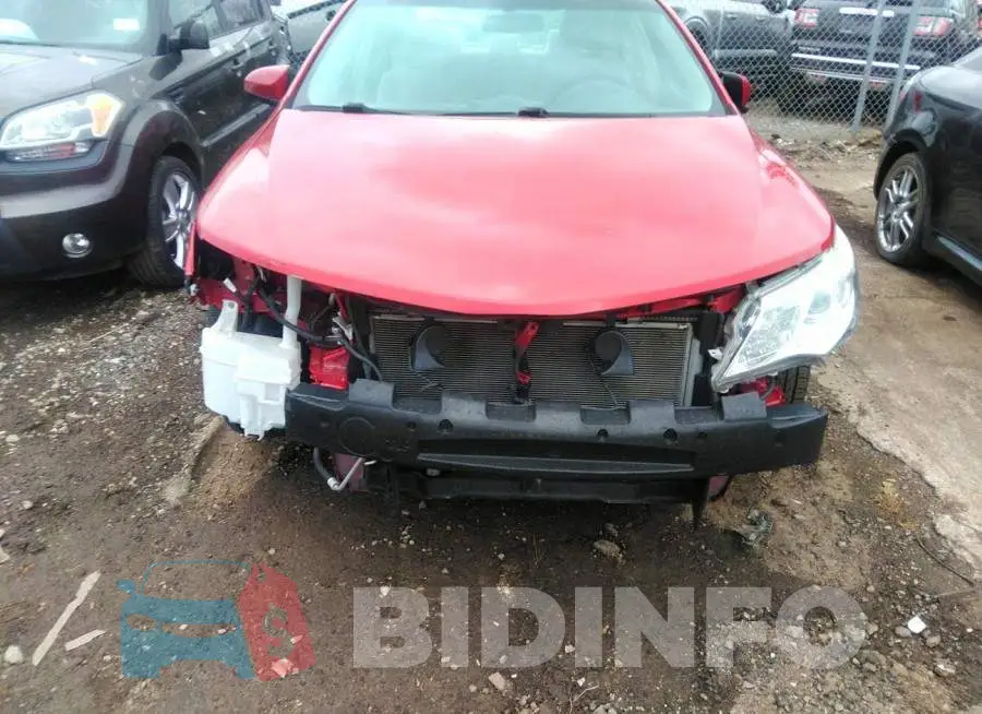 4T4BF1FK7DR317716 Photo# 6