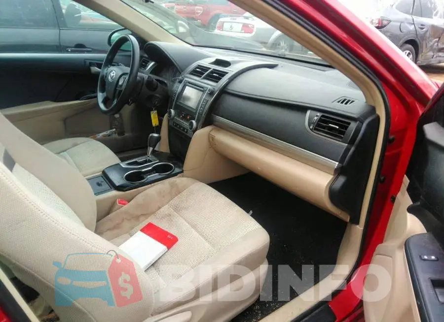 4T4BF1FK7DR317716 Photo# 5