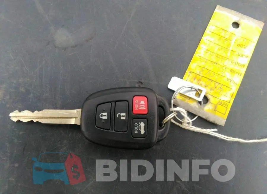 4T4BF1FK7DR317716 Photo# 11
