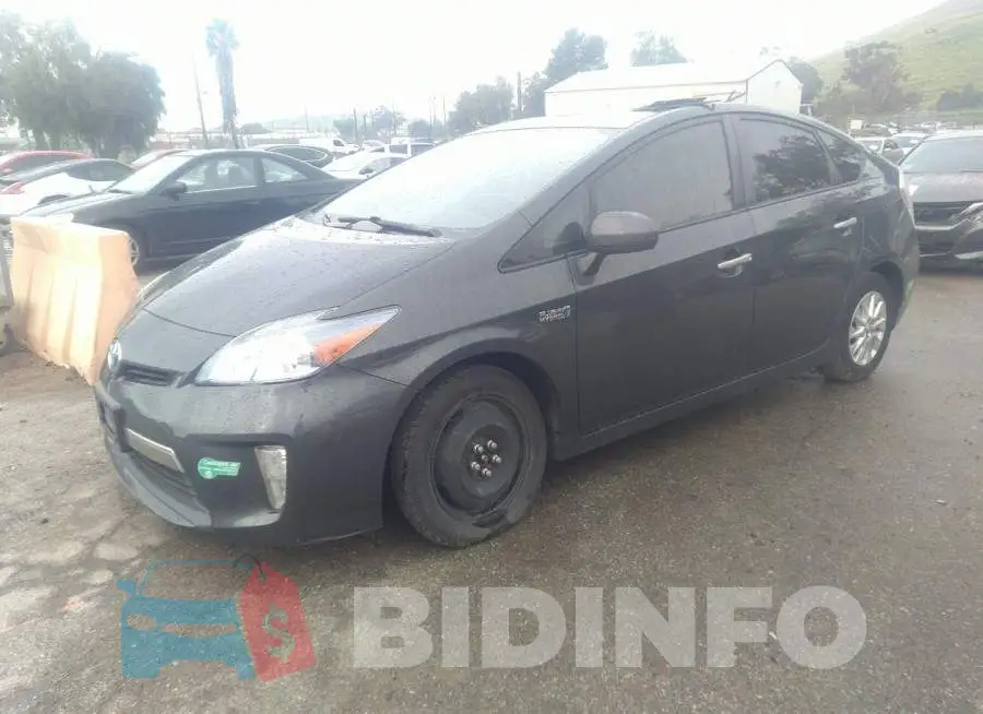 JTDKN3DP4E3063773 Photo# 2