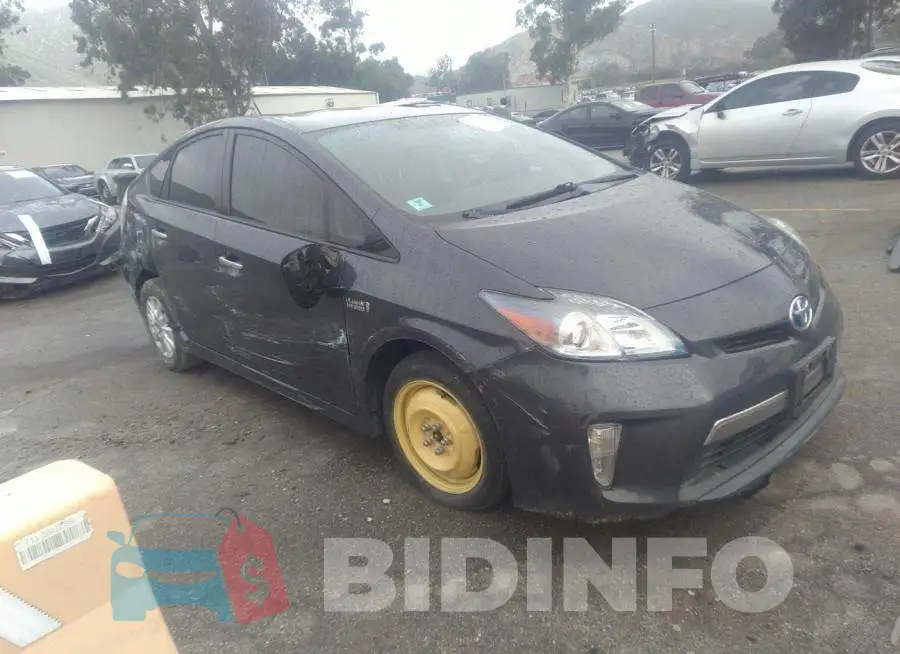 JTDKN3DP4E3063773 Photo# 1