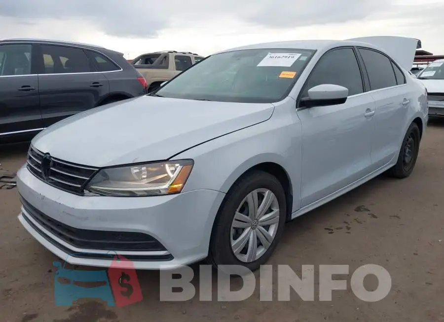 3VW2B7AJ9HM356536 Photo# 2