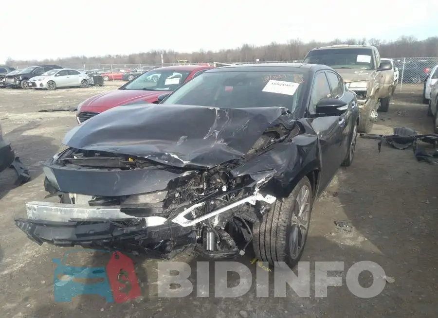 1N4AA6FV4MC502964 Photo# 2