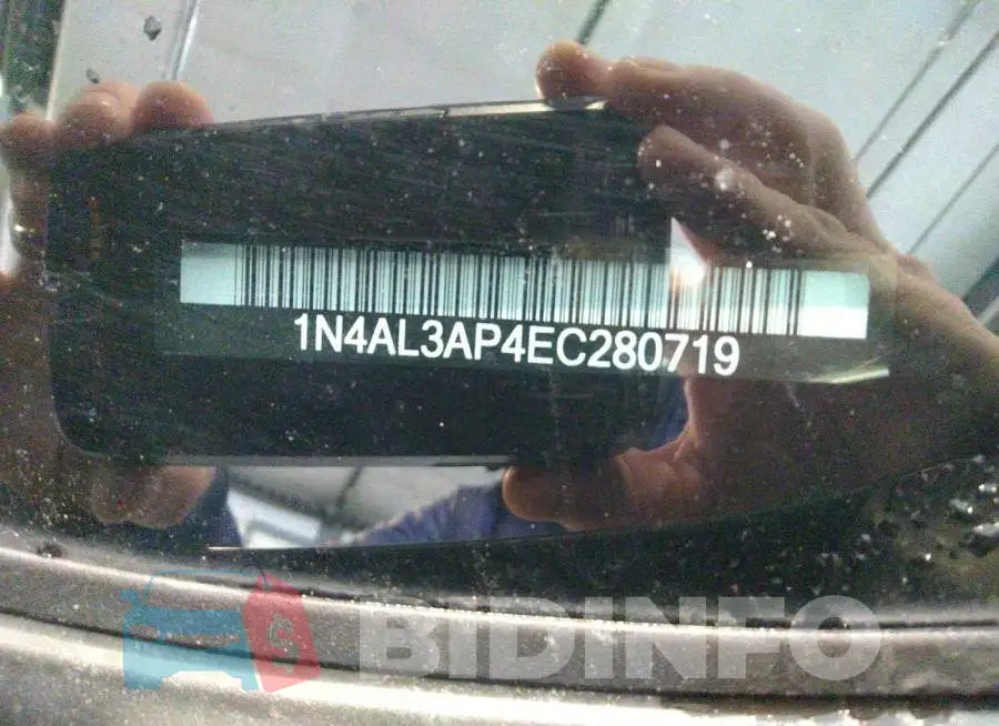 1N4AL3AP4EC280719 Photo# 9