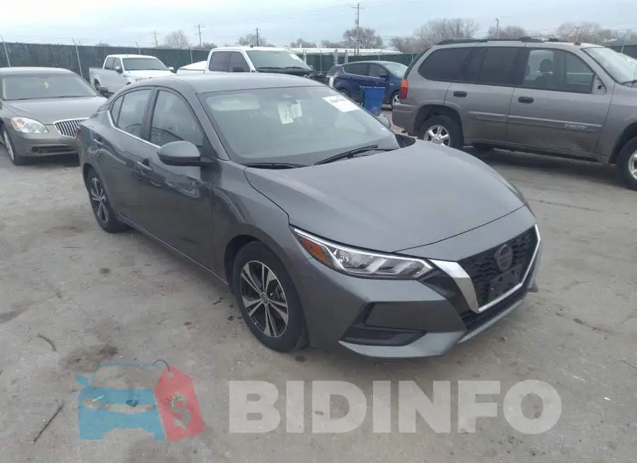 3N1AB8CV5MY285085 Photo# 1