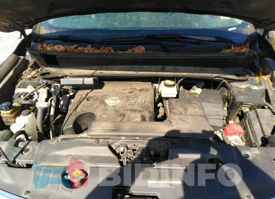 5N1AR2MM4EC716940 Photo# 10