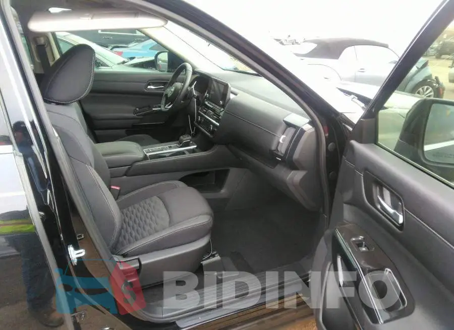 5N1DR3BA8NC256712 Photo# 5