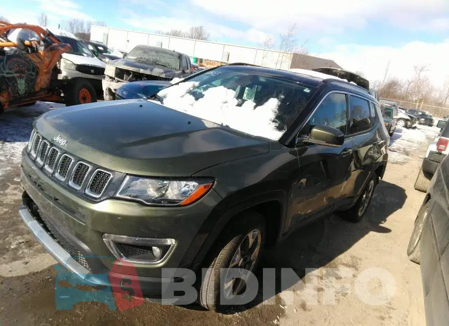 3C4NJDCB5LT160468 Photo# 2