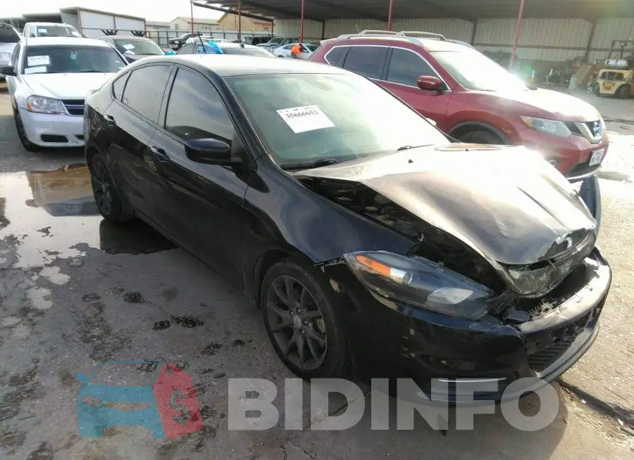 1C3CDFAA3GD728155 Photo# 1