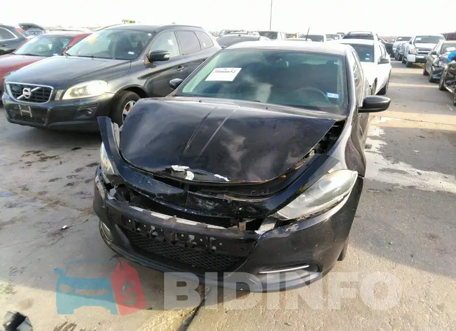 1C3CDFAA3GD728155 Photo# 6