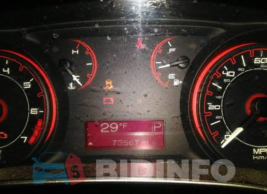 1C3CDFBH7DD211304 Photo# 7