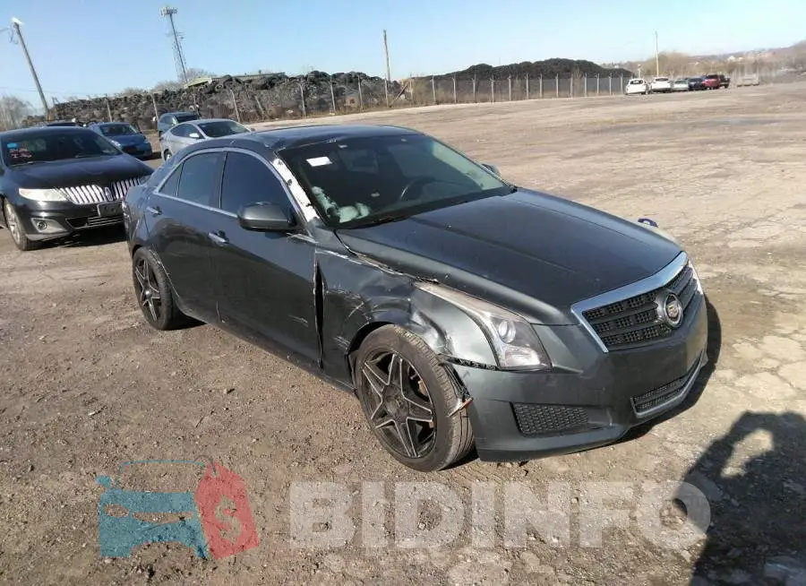 1G6AA5RX3D0145346 Photo# 1