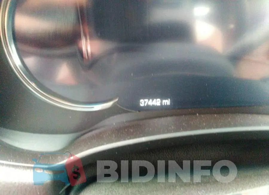 2G61P5S39G9126042 Photo# 7