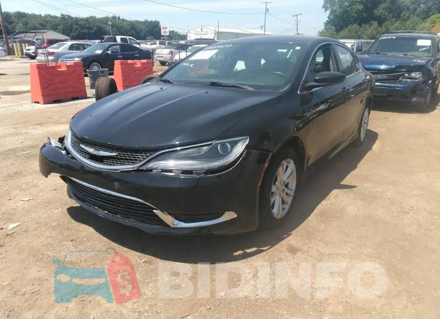 1C3CCCAB3FN611906 Photo# 2