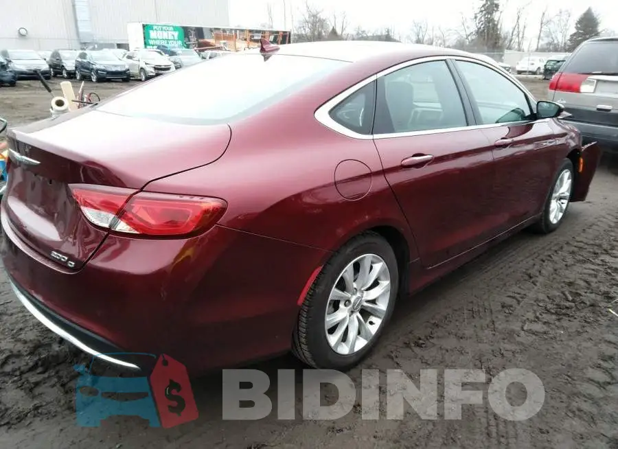 1C3CCCCB7FN550458 Photo# 4